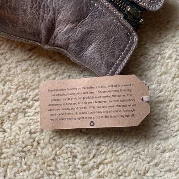 NWT Bed Stu women’s ankle bootie - Picture 8 of 10